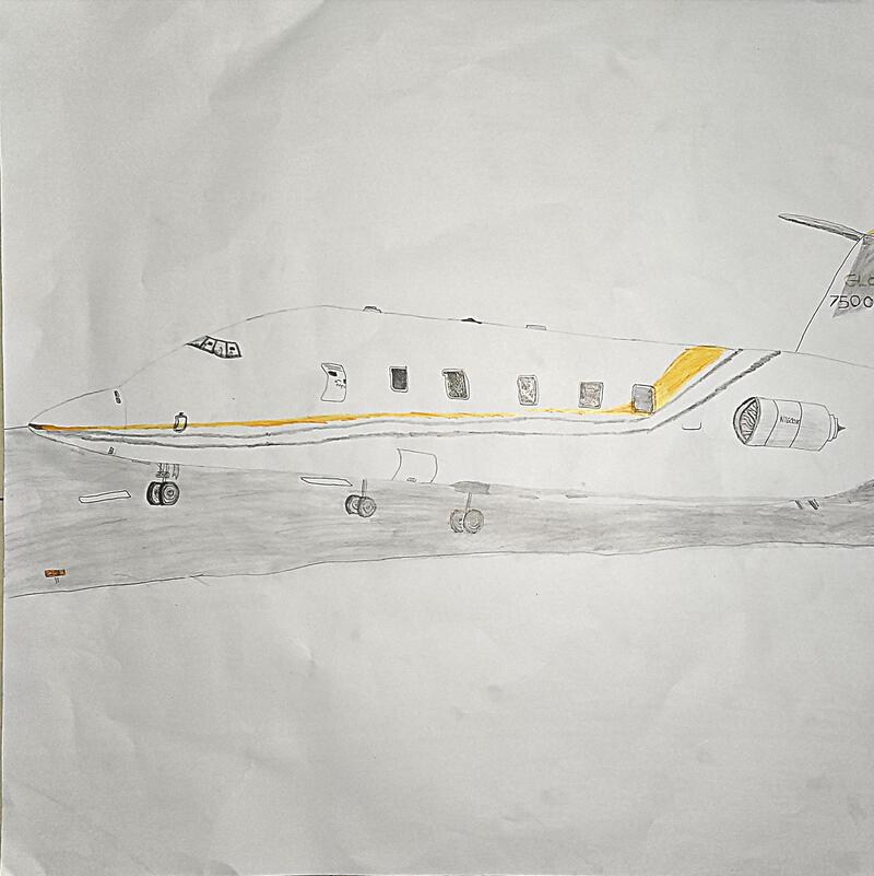 Bombardier Learjet 45