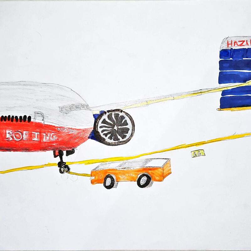 Boeing Test Aircraft